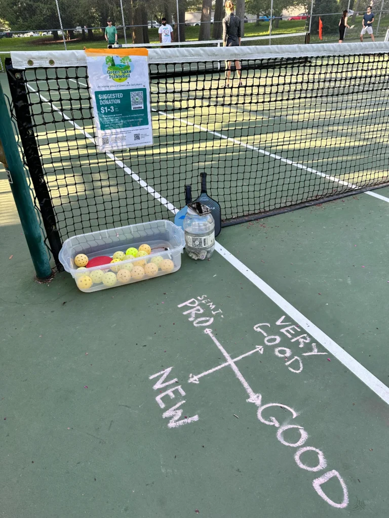 Green Lake Pickleball