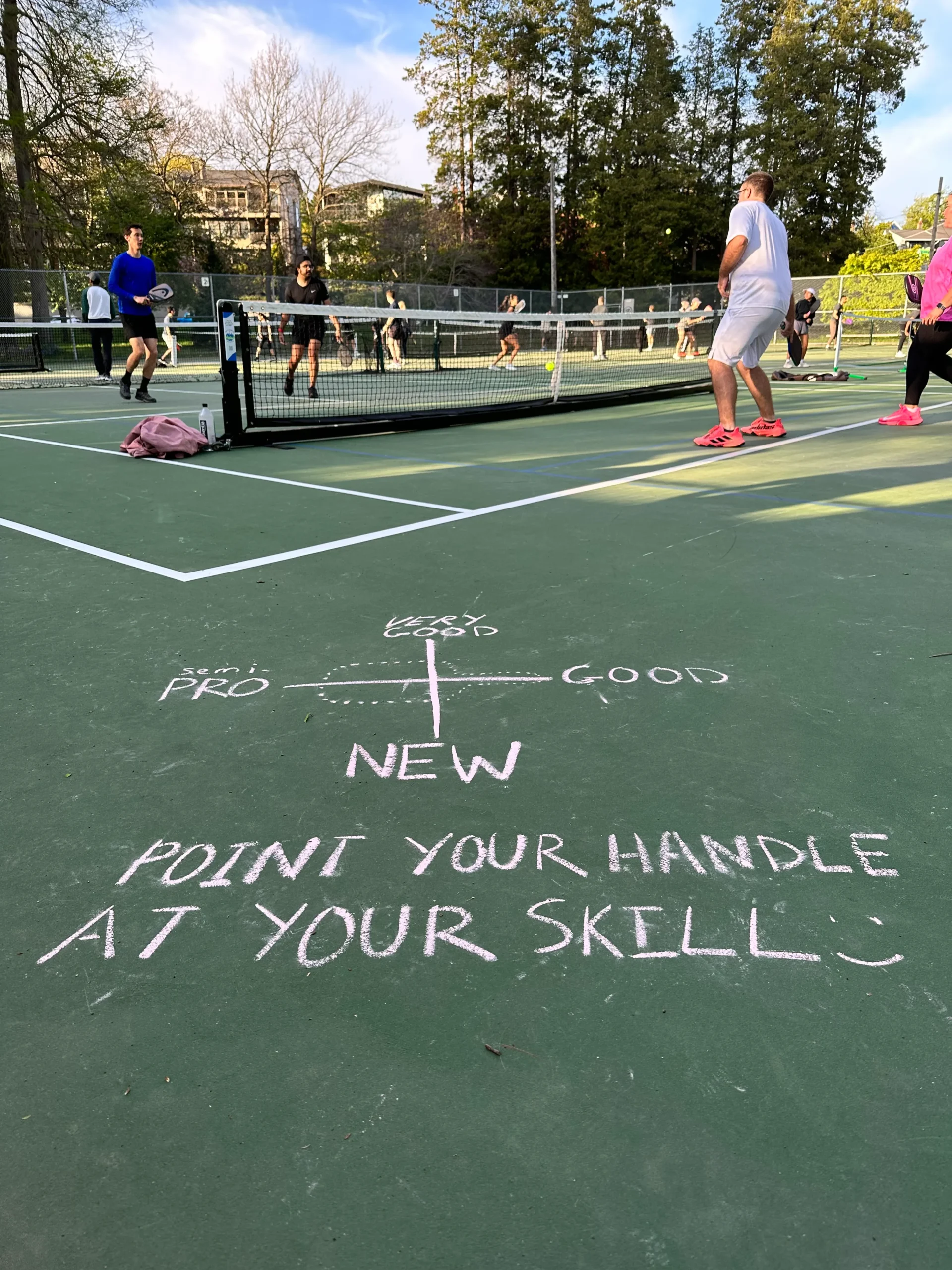 Green Lake Pickleball