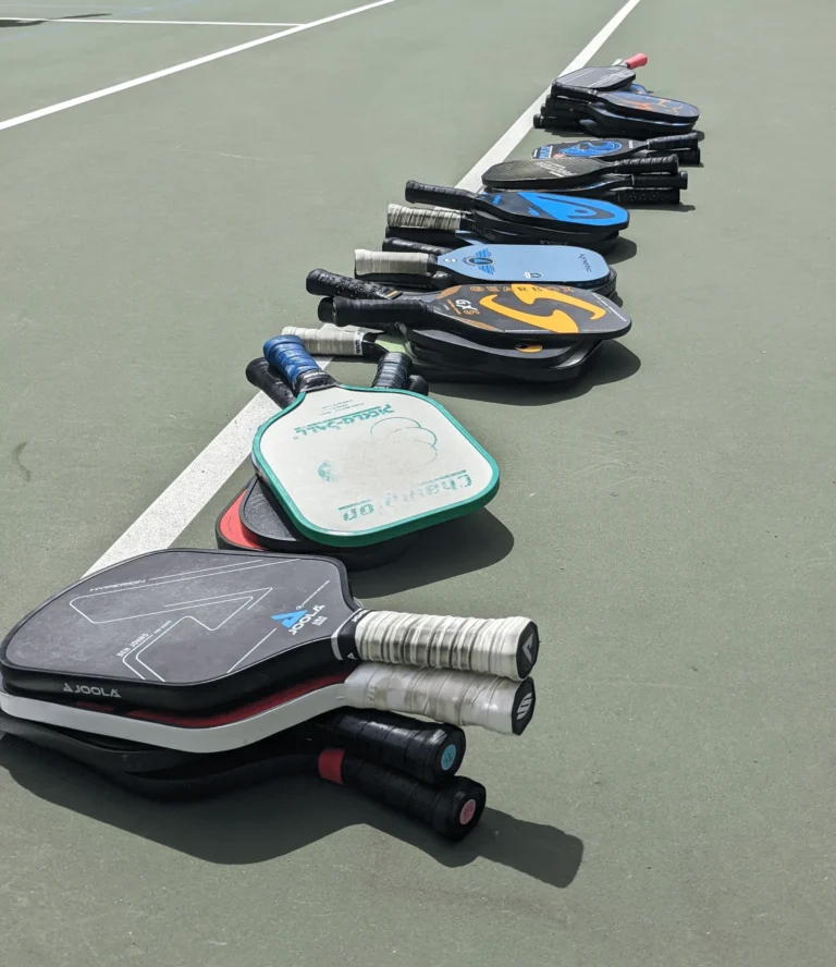 Photos - Green Lake Pickleball